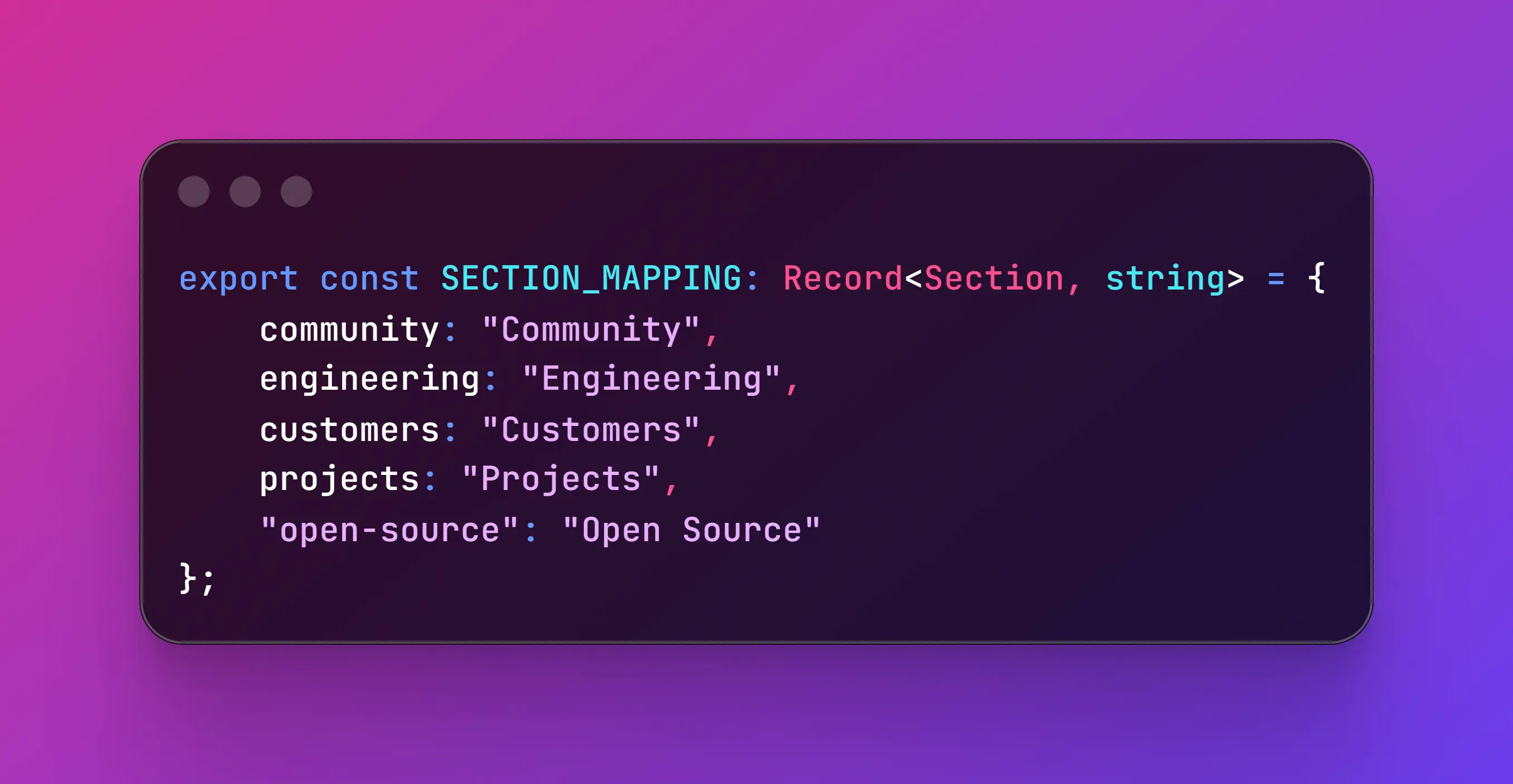 Stop Building Mappings, Start Writing Rules cover